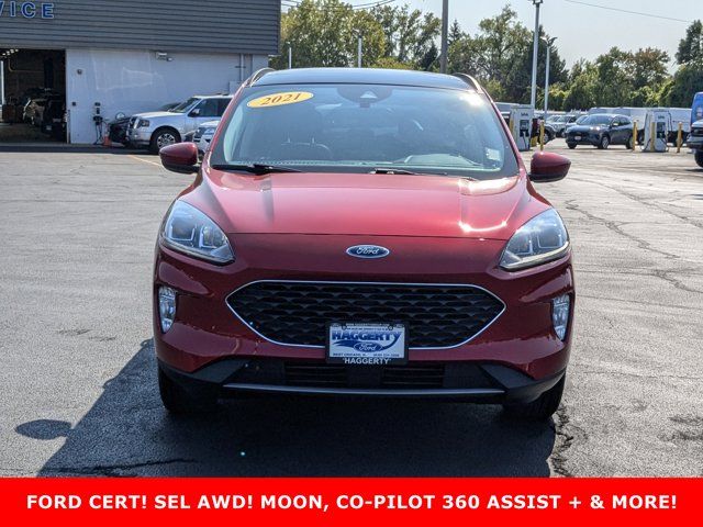 2021 Ford Escape SEL