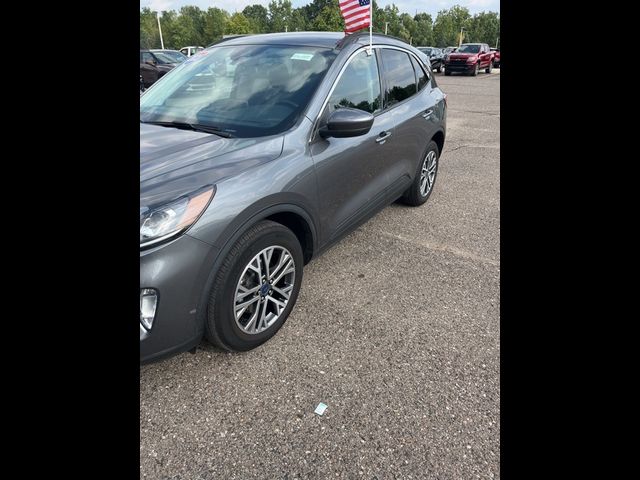 2021 Ford Escape SEL