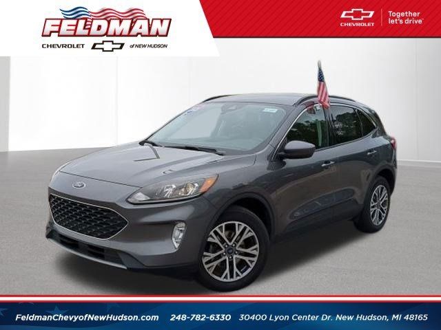 2021 Ford Escape SEL