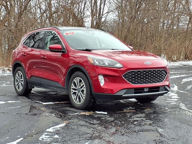 2021 Ford Escape SEL