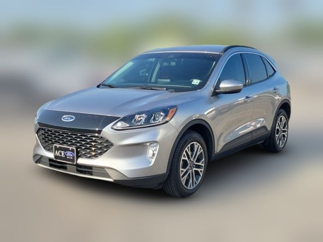 2021 Ford Escape SEL