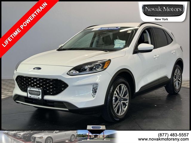 2021 Ford Escape SEL