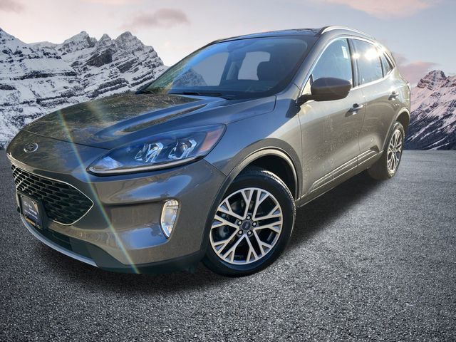 2021 Ford Escape SEL