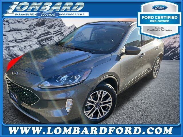 2021 Ford Escape SEL