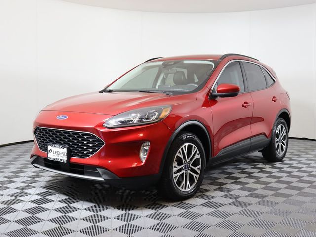 2021 Ford Escape SEL