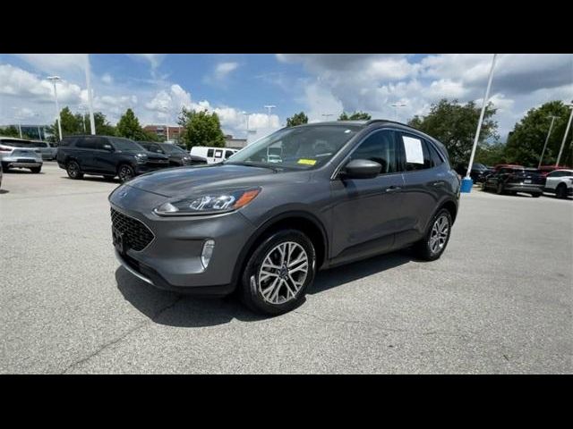 2021 Ford Escape SEL