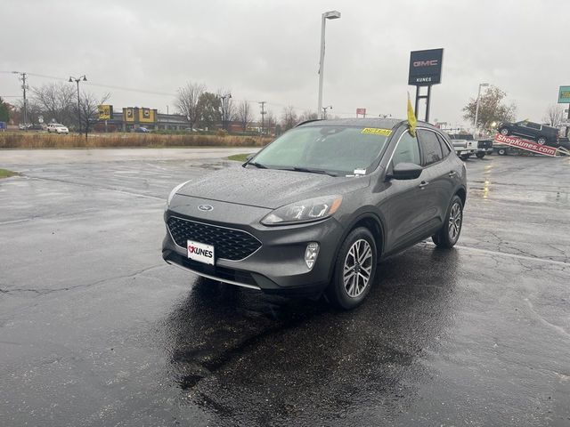 2021 Ford Escape SEL