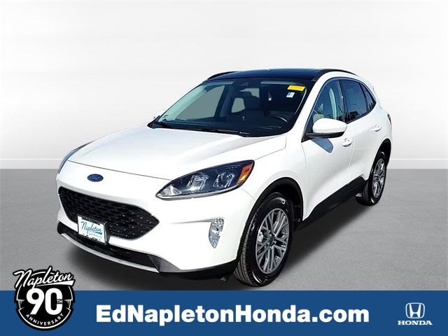 2021 Ford Escape SEL