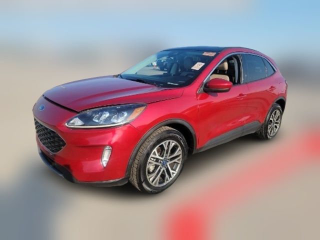 2021 Ford Escape SEL