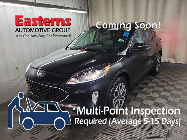 2021 Ford Escape SEL