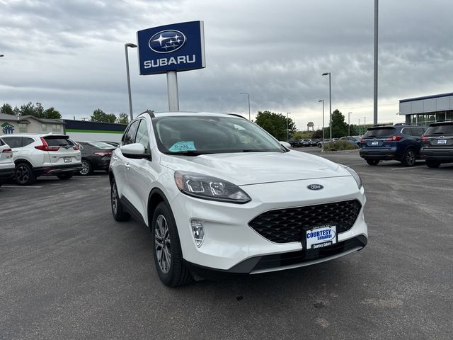 2021 Ford Escape SEL