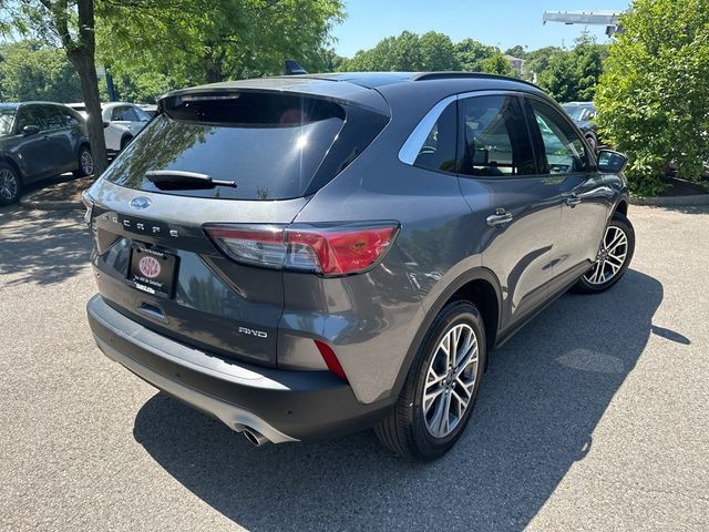 2021 Ford Escape SEL