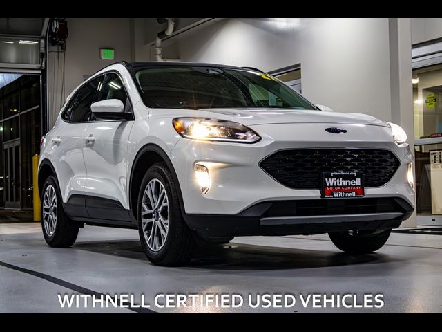 2021 Ford Escape SEL