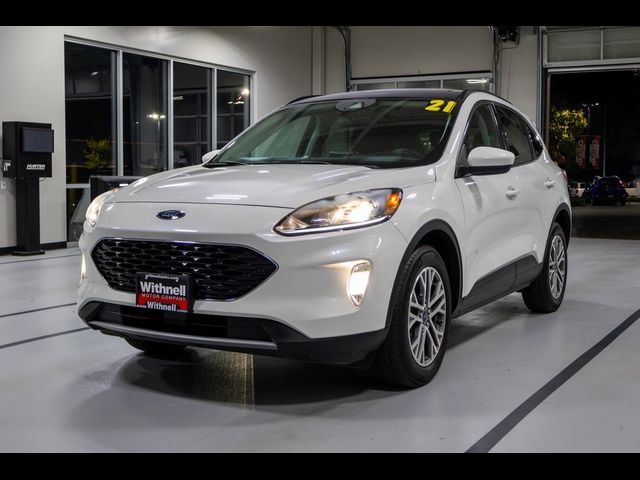 2021 Ford Escape SEL