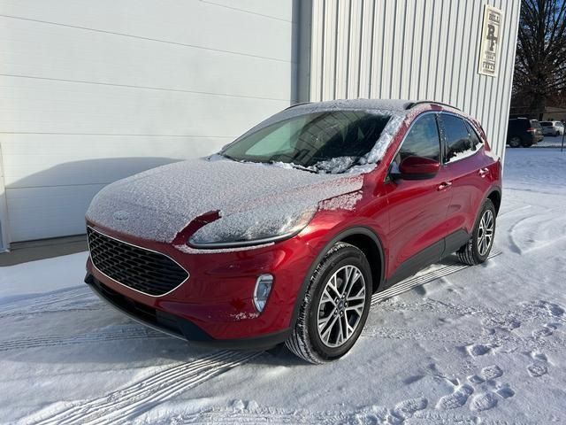 2021 Ford Escape SEL