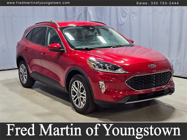 2021 Ford Escape SEL