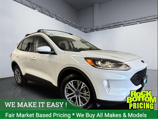 2021 Ford Escape SEL