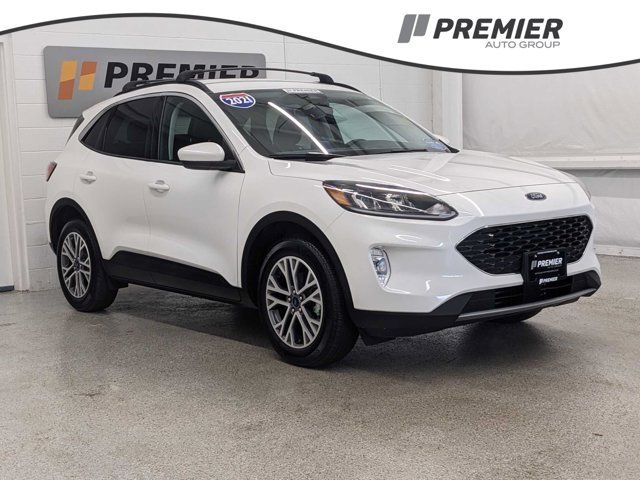 2021 Ford Escape SEL