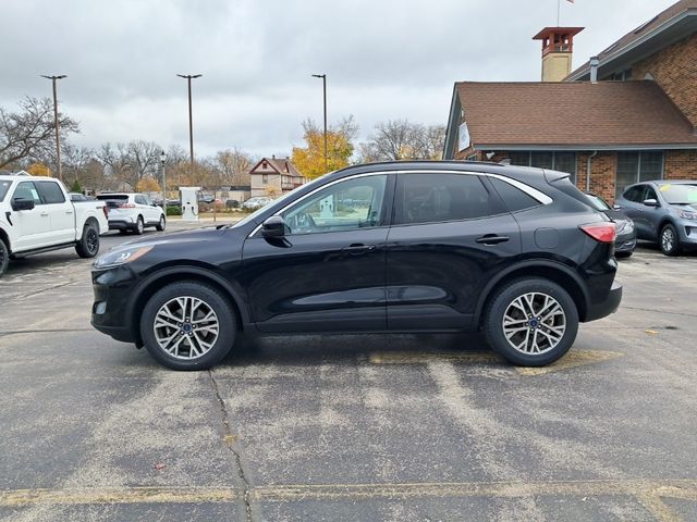 2021 Ford Escape SEL