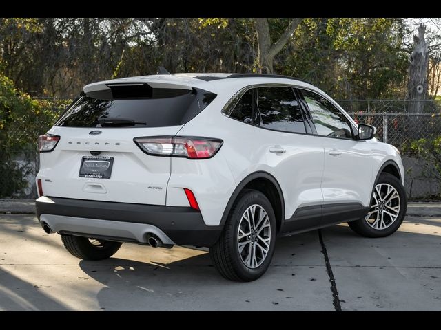 2021 Ford Escape SEL