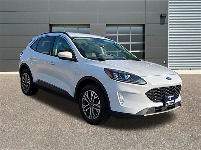 2021 Ford Escape SEL