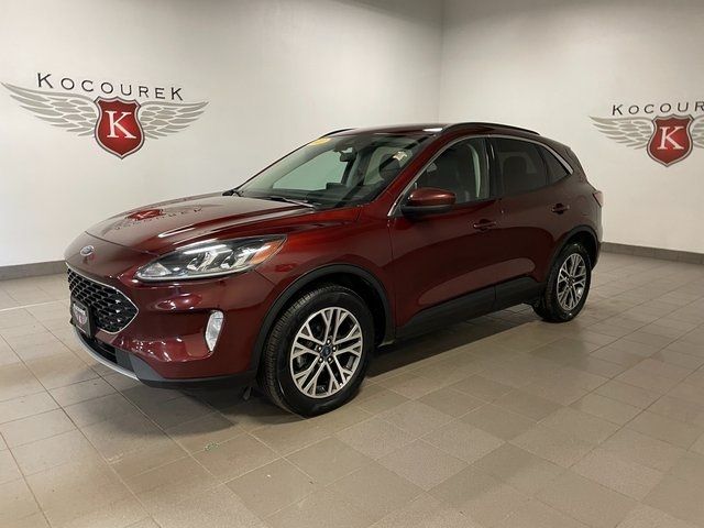 2021 Ford Escape SEL