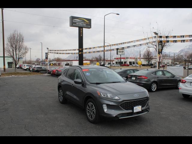 2021 Ford Escape SEL