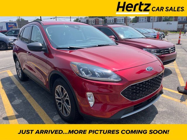 2021 Ford Escape SEL