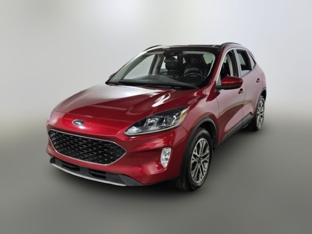 2021 Ford Escape SEL