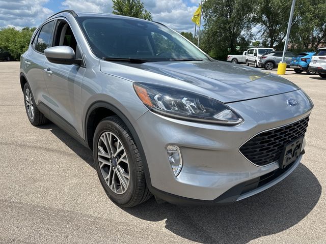 2021 Ford Escape SEL