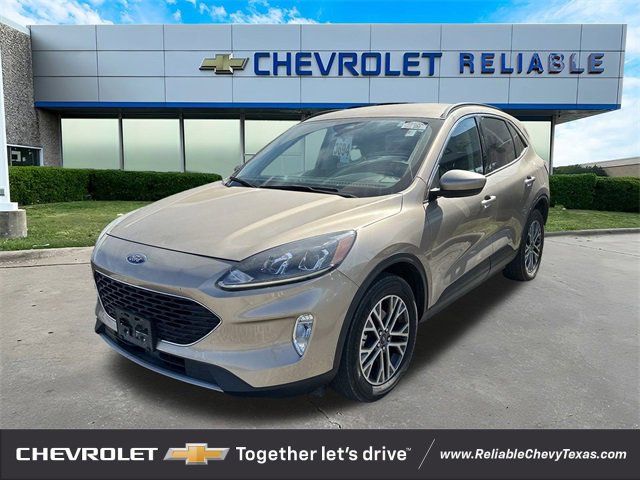 2021 Ford Escape SEL