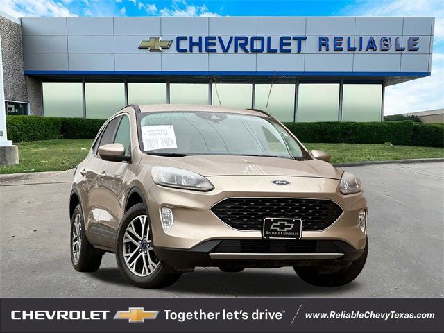 2021 Ford Escape SEL