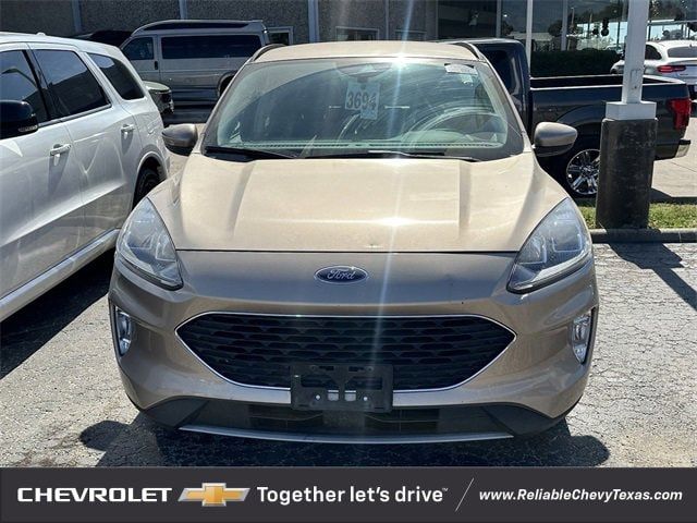 2021 Ford Escape SEL