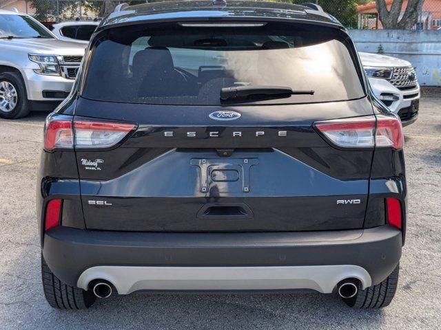 2021 Ford Escape SEL