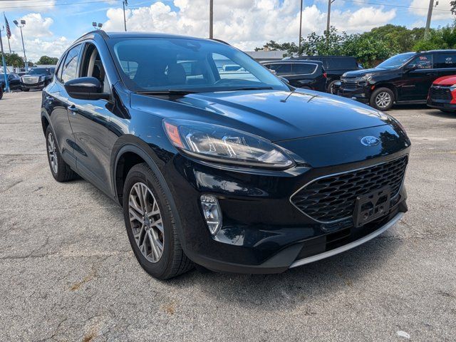 2021 Ford Escape SEL