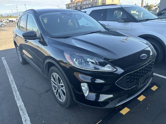 2021 Ford Escape SEL