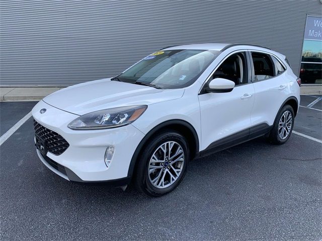 2021 Ford Escape SEL