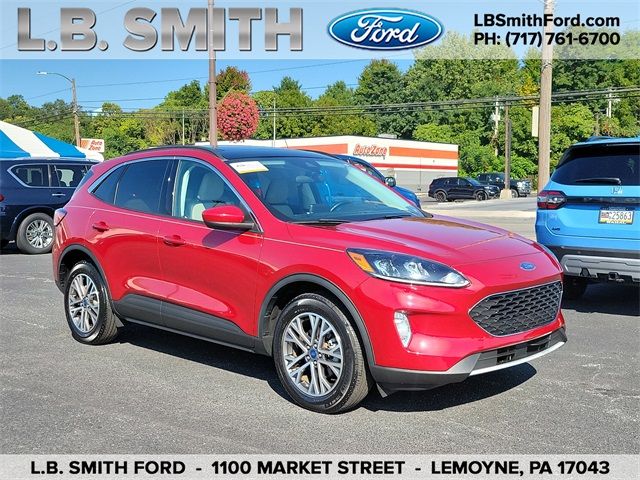 2021 Ford Escape SEL