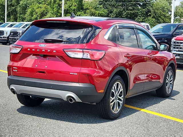 2021 Ford Escape SEL