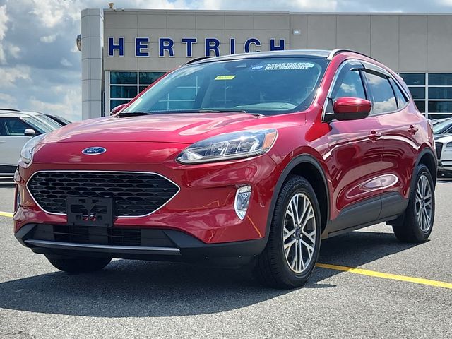 2021 Ford Escape SEL