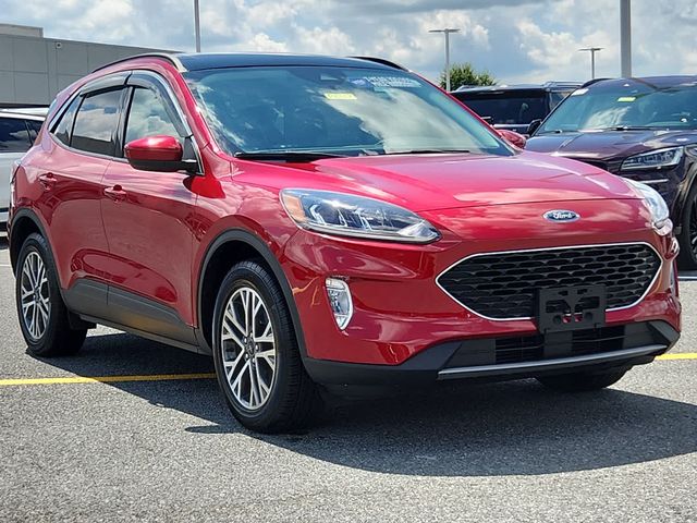 2021 Ford Escape SEL