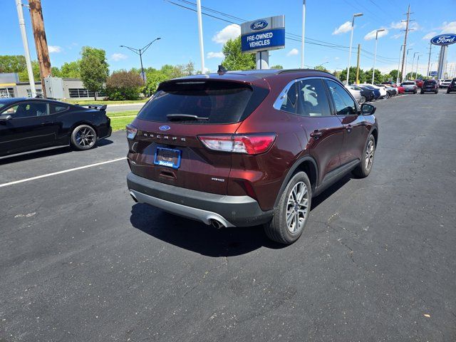 2021 Ford Escape SEL