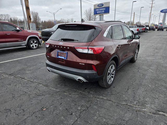 2021 Ford Escape SEL