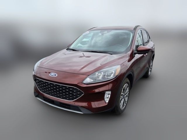 2021 Ford Escape SEL