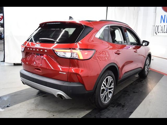 2021 Ford Escape SEL