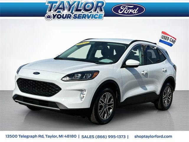 2021 Ford Escape SEL