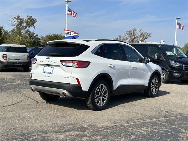 2021 Ford Escape SEL