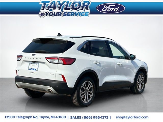 2021 Ford Escape SEL