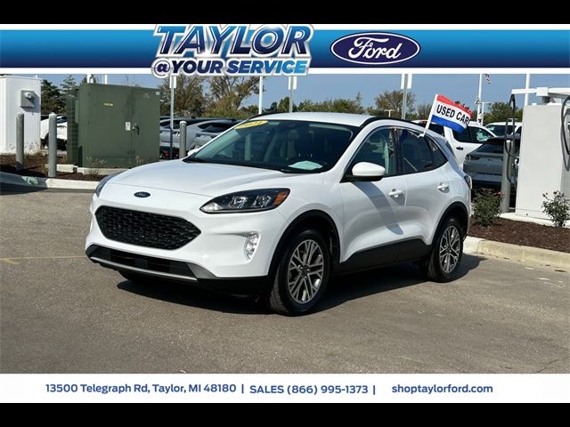 2021 Ford Escape SEL