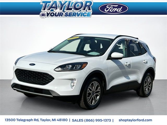 2021 Ford Escape SEL